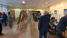 Pokaz w ODK &bdquo;Na Skarpie&rdquo;