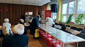 Pokaz w ODK &bdquo;Na Skarpie&rdquo;