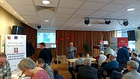 Foto z pokazu w &bdquo;Na Skarpie&rdquo;