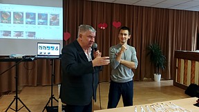 Pokaz w ODK &bdquo;Na Skarpie&rdquo;