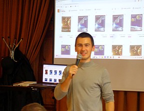 Pokaz w ODK &bdquo;Na Skarpie&rdquo;