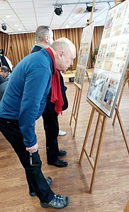 Pokaz w ODK &bdquo;Na Skarpie&rdquo;
