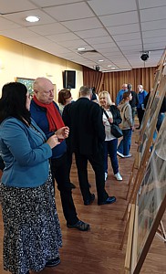Pokaz w ODK &bdquo;Na Skarpie&rdquo;