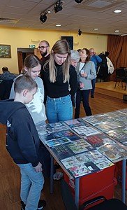 Pokaz w ODK &bdquo;Na Skarpie&rdquo;