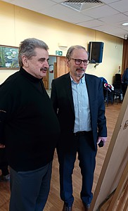 Pokaz w ODK &bdquo;Na Skarpie&rdquo;
