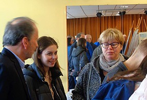 Pokaz w ODK &bdquo;Na Skarpie&rdquo;