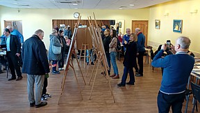 Pokaz w ODK &bdquo;Na Skarpie&rdquo;
