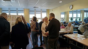 Pokaz w ODK &bdquo;Na Skarpie&rdquo;