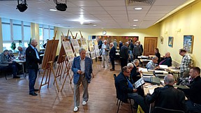 Pokaz w ODK &bdquo;Na Skarpie&rdquo;