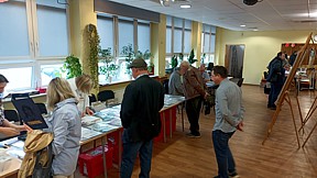 Pokaz w ODK &bdquo;Na Skarpie&rdquo;