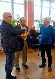 Pokaz w ODK &bdquo;Na Skarpie&rdquo;