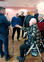 Pokaz w ODK &bdquo;Na Skarpie&rdquo;