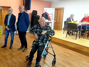 Pokaz w ODK &bdquo;Na Skarpie&rdquo;