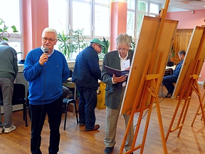 Pokaz w ODK &bdquo;Na Skarpie&rdquo;
