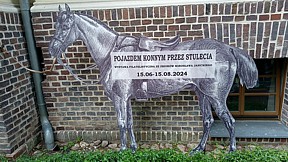 Pokaz eksponatu M. Jasickiego, 15.06.2024