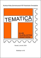 Biuletyn Tematica - okładka