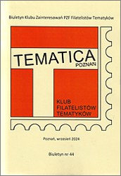 Biuletyn Tematica - okładka