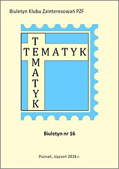 Biuletyn Tematyk 16 - okładka