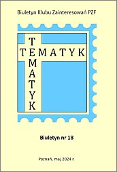 Biuletyn Tematyk 18 - okładka
