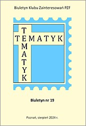 Biuletyn Tematyk 19 - okładka