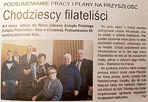 Nasza Chodzież - okładka