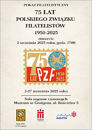 Plakat pokazu