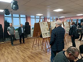 Pokaz w ODK &bdquo;Na Skarpie&rdquo;