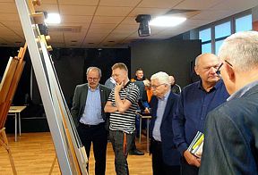 Pokaz w ODK &bdquo;Na Skarpie&rdquo;