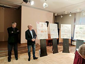 Foto z pokazu