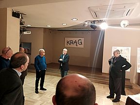 Pokaz w ODK &bdquo;Krąg&rdquo;
