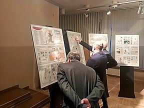 Pokaz w ODK &bdquo;Krąg&rdquo;