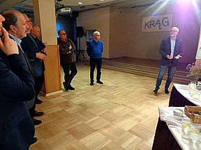 Pokaz w ODK &bdquo;Krąg&rdquo;
