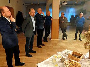 Pokaz w ODK &bdquo;Krąg&rdquo;