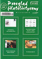 Przegląd Filatelistyczny - okładka