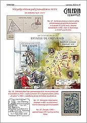 Biuletyn Tematica - 3 strona okładki