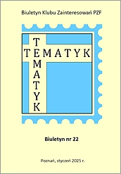 Biuletyn Tematyk 22 - str. okładka