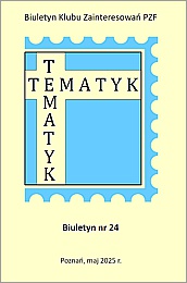 Biuletyn Tematyk 24 - okładka