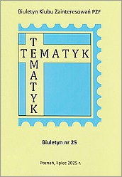 Biuletyn Tematyk 25 - okładka