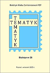 Biuletyn Tematyk 26 - okładka
