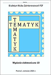 Biuletyn Tematyk - wydanie elektroniczne - okładka