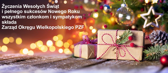 Życzenia świąteczne