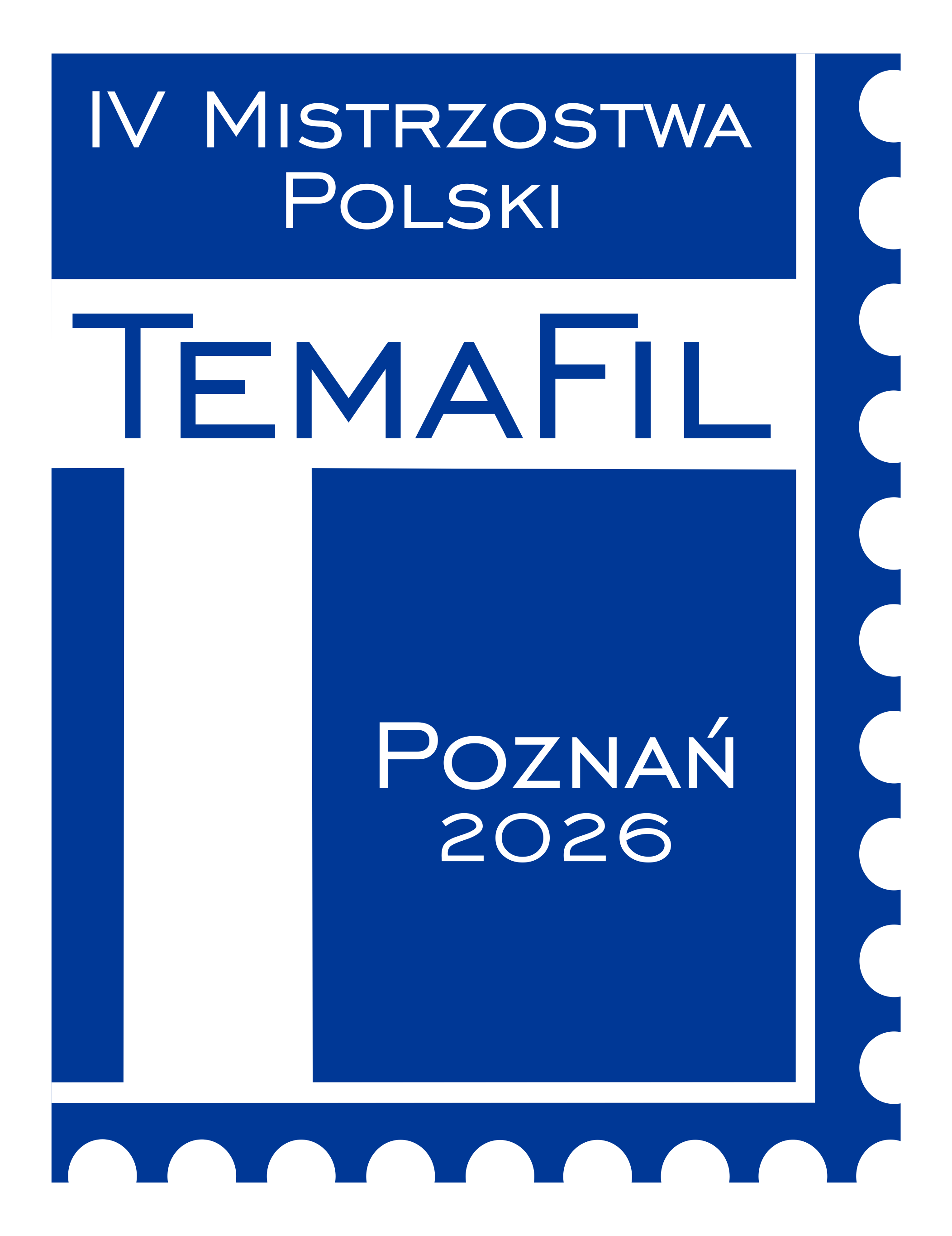 TemaFil Poznań 2026 - logo