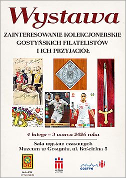 Wystawa kolekconerska w Gostyniu