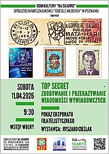 Pokaz w Klubie Na Skarpie