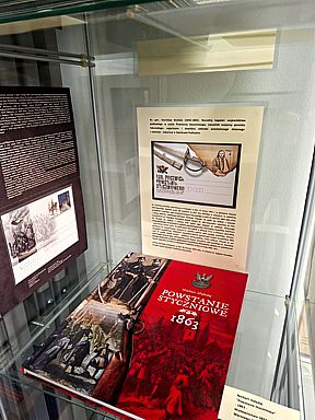 Pokaz filatelistyczny w Gnieźnie