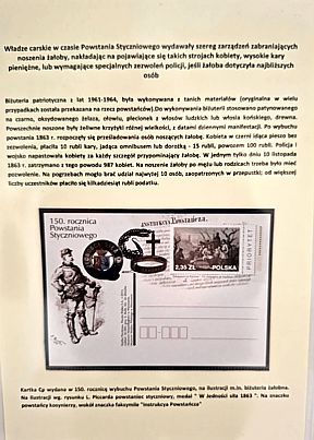 Pokaz filatelistyczny w Gnieźnie