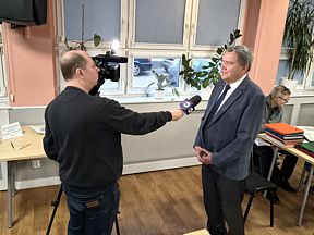 Pokaz w ODK &bdquo;Na Skarpie&rdquo;