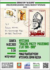 Pokaz w Klubie Na Skarpie