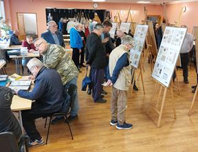 Pokaz w Klubie Na Skarpie
