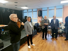 Pokaz w Klubie Na Skarpie